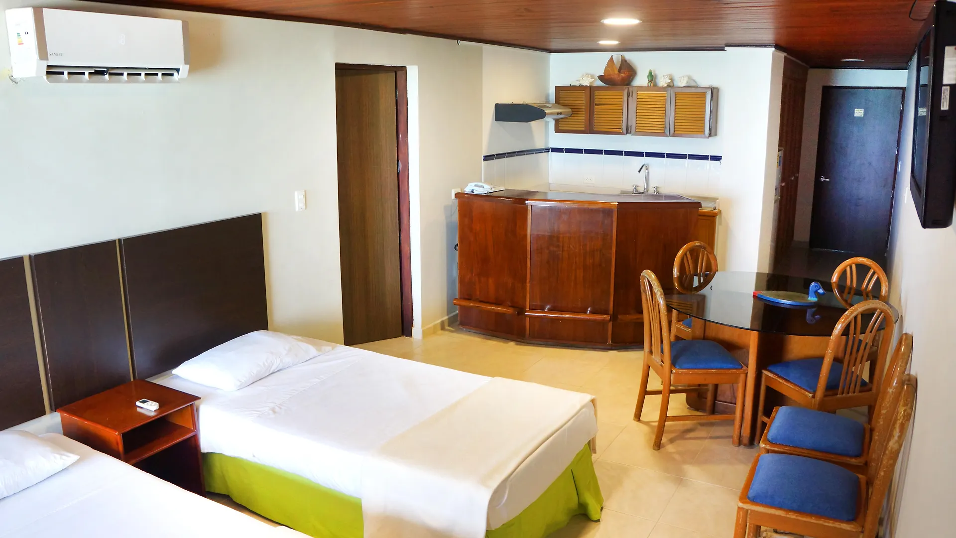 Hotel Portobelo Boulevard San Andrés