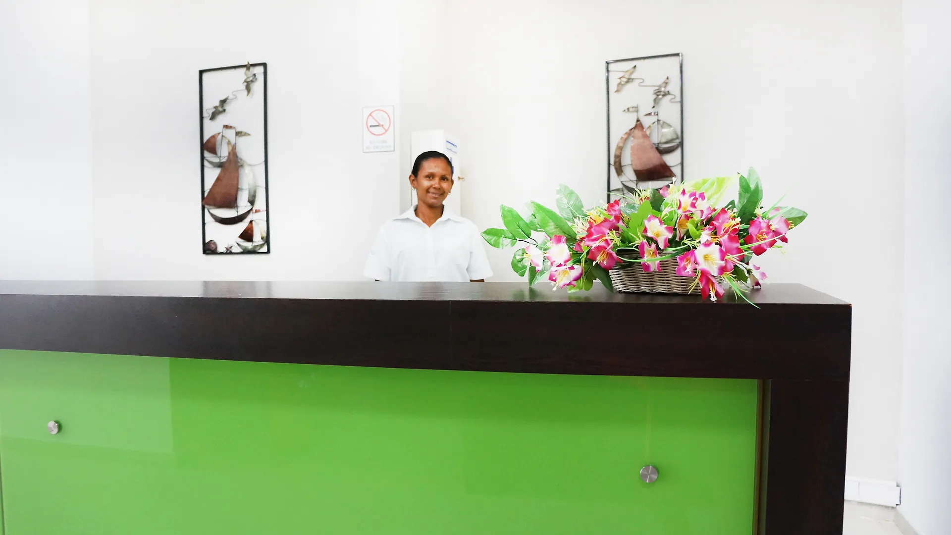 Hotel Portobelo Boulevard San Andres
