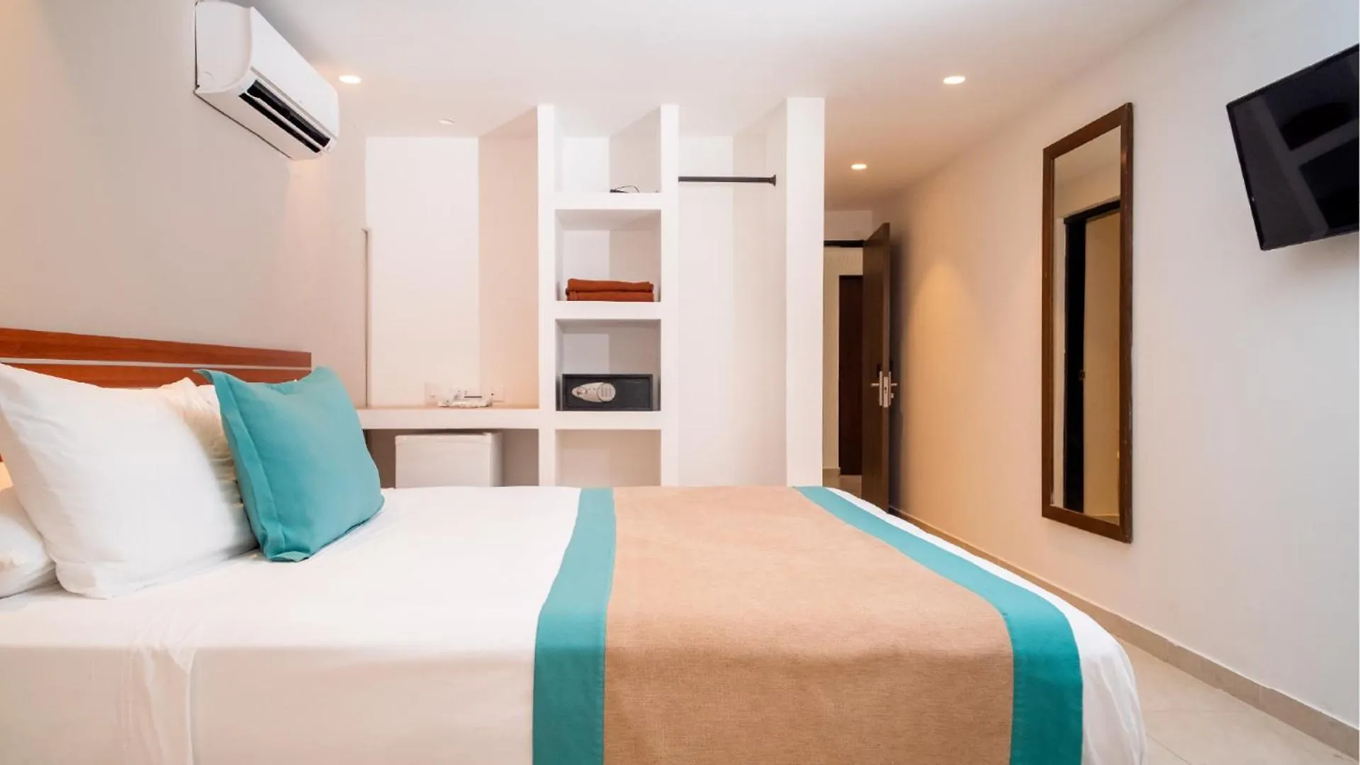 *** Hotel Portobelo Boulevard San Andrés Colômbia