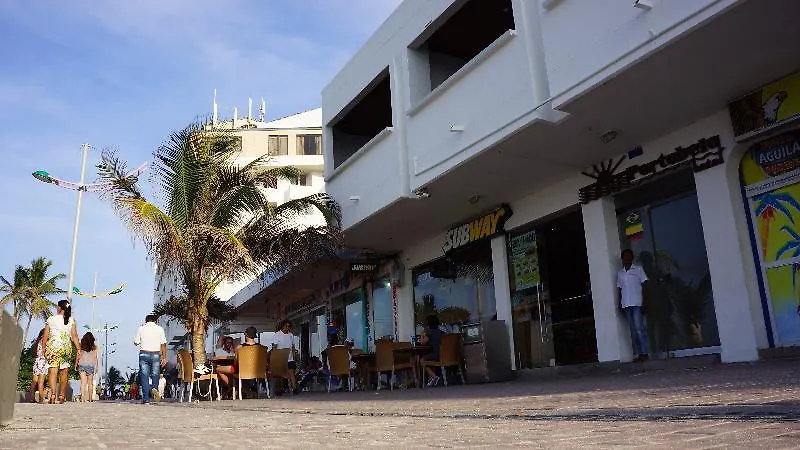 Portobelo Boulevard San Andres  Hotel San Andres (San Andres and Providencia Islands)