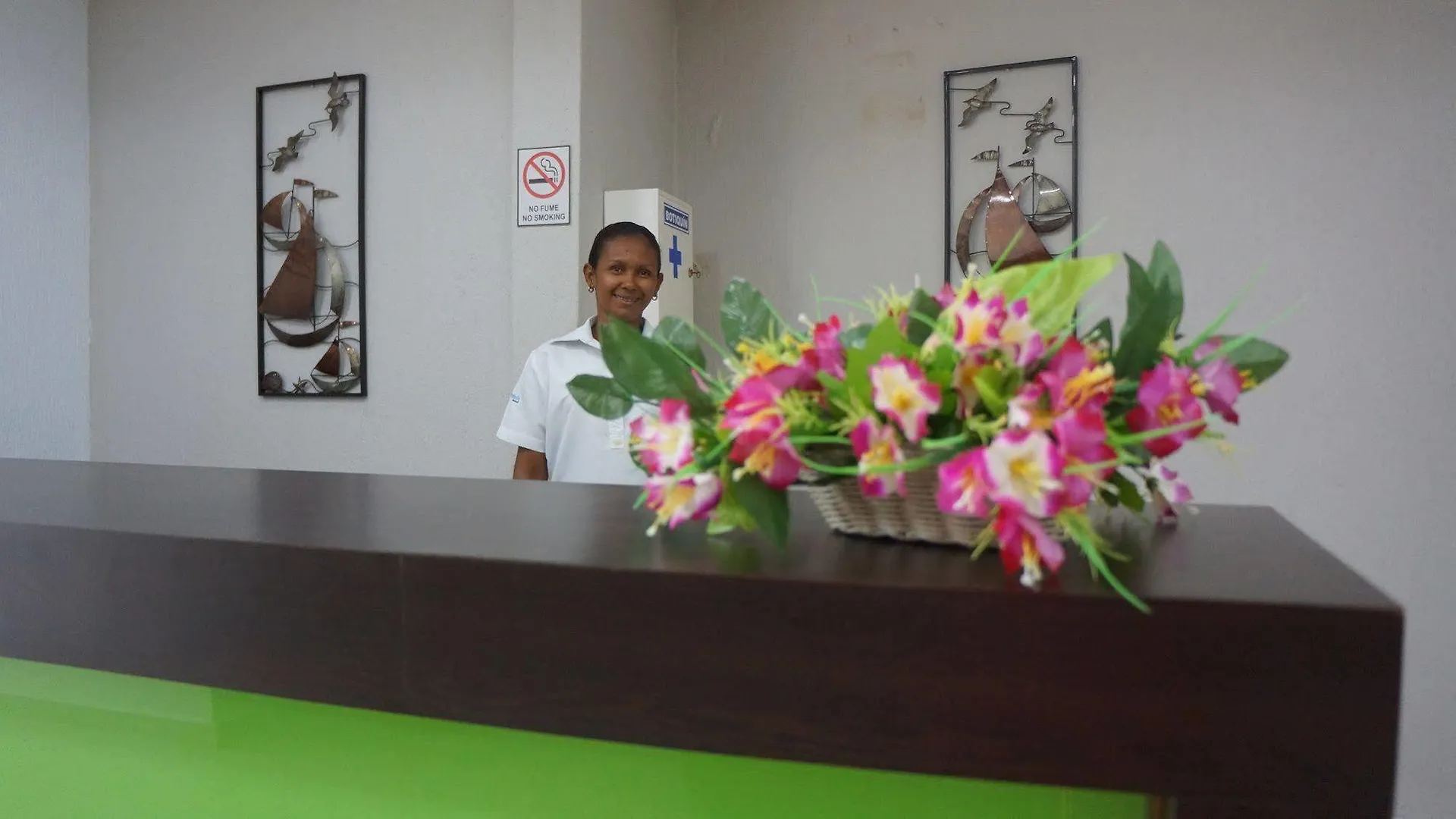 Portobelo Boulevard San Andres  Hotel