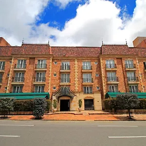 **** Hotel Windsor House By Geh Colômbia