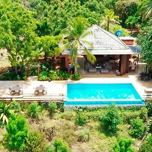 Hotel Boutique Acantilado De La Tierra, San Andrés