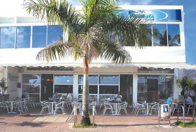 Portobelo Boulevard San Andrés 콜롬비아