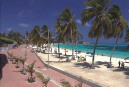 호텔 Portobelo Boulevard San Andrés