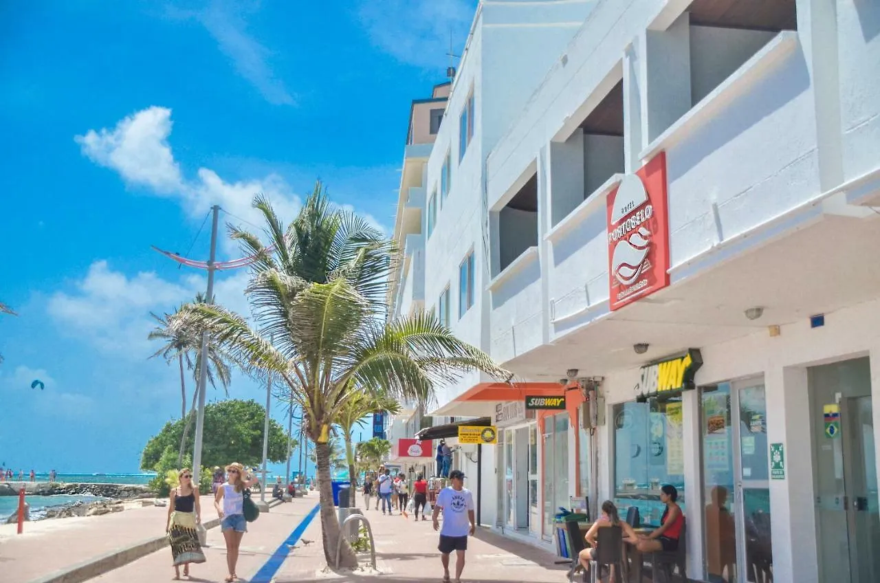 Portobelo Boulevard San Andrés